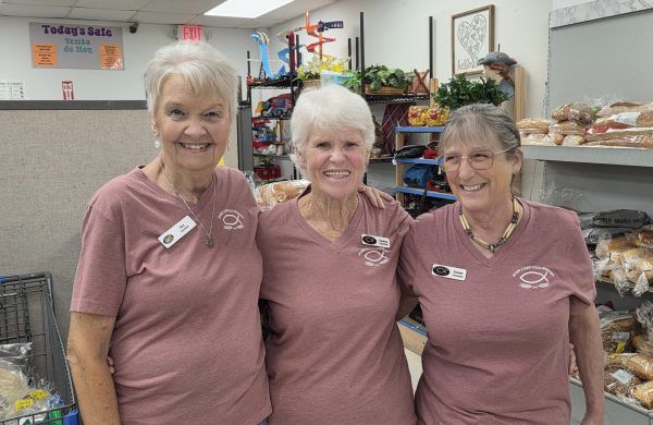 We love our Volunteers!